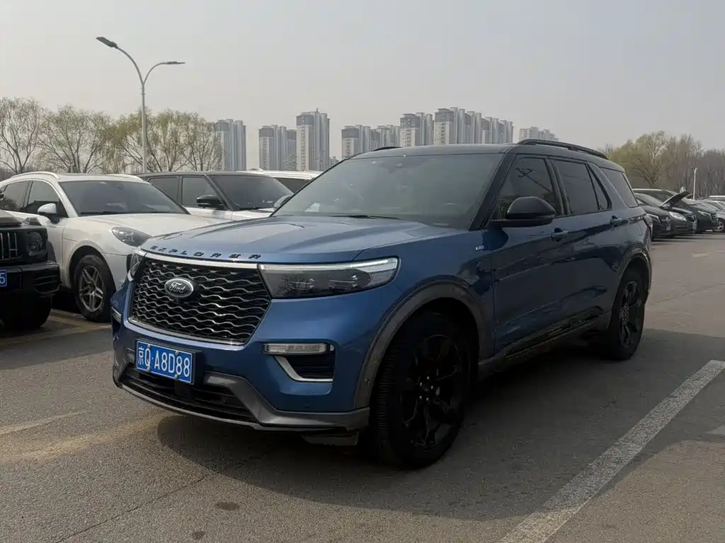 Ford Explorer 2020