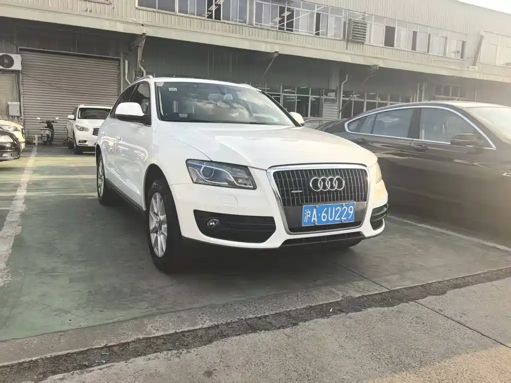 Audi Q5 — миниатюра 3