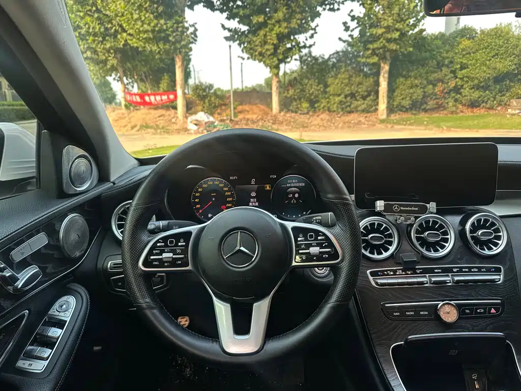 Mercedes-Benz C-Class C 2019 C 260 L Sport