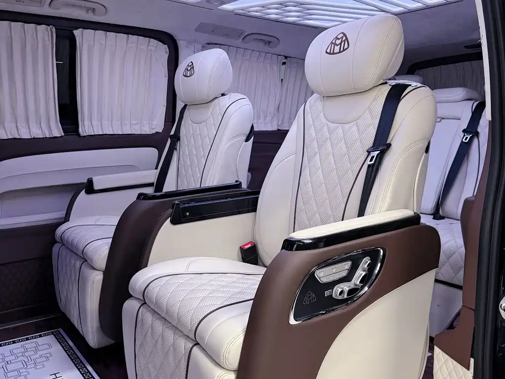 Mercedes-Benz Vito — миниатюра 8