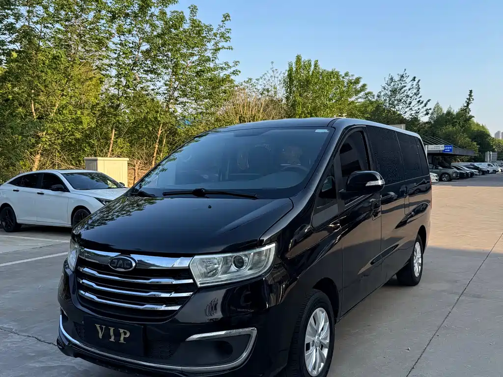 JAC Refine Refine M3 2022