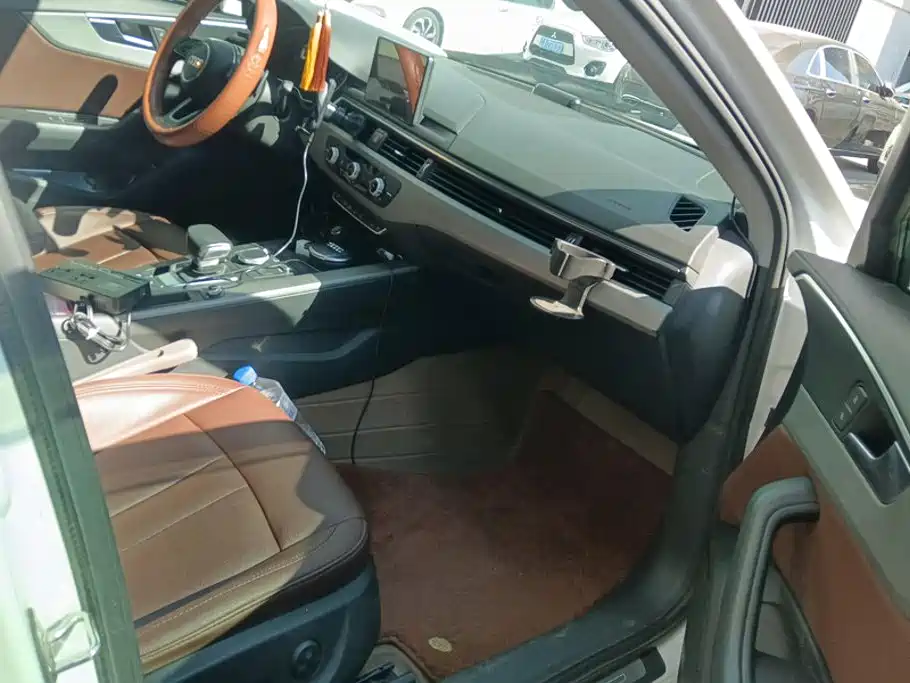 Audi A4L — миниатюра 8