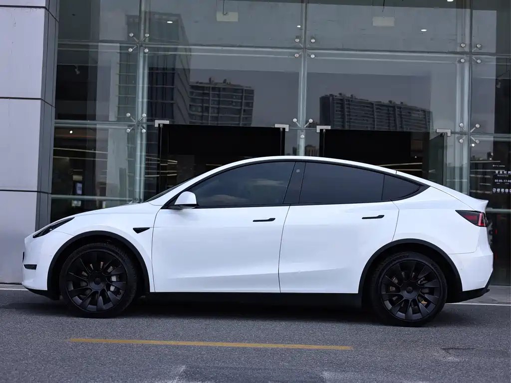 Tesla Model Y — миниатюра 8