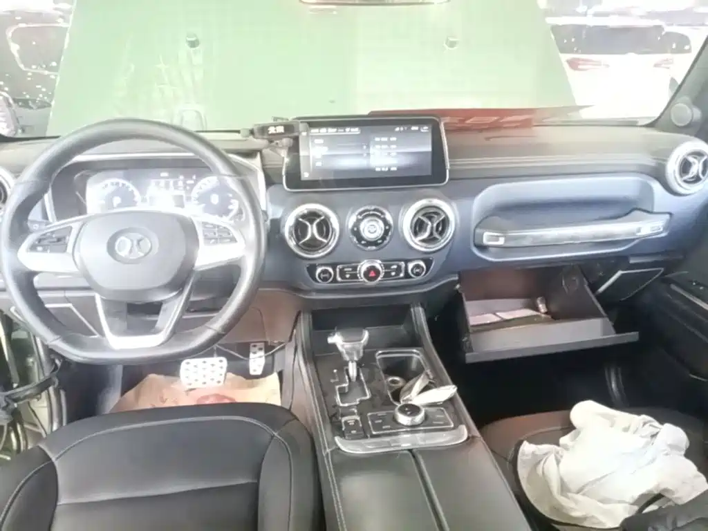 Beijing Off-Road BJ40 — миниатюра 18