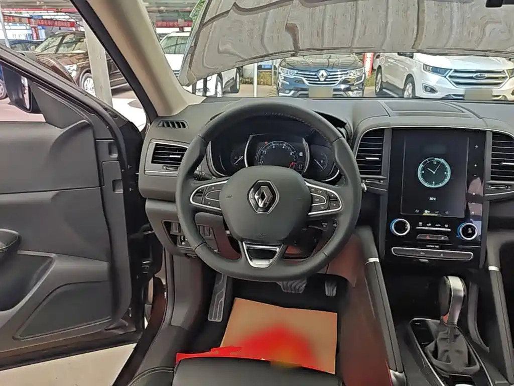 Renault Koleos — миниатюра 11