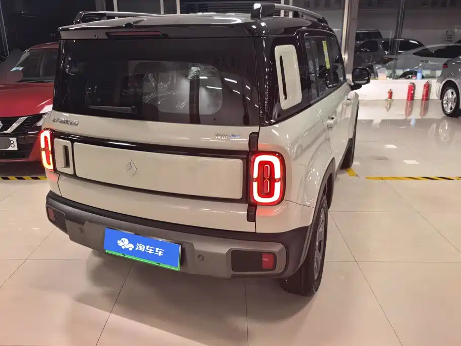 Baojun Yueye Plus — миниатюра 3