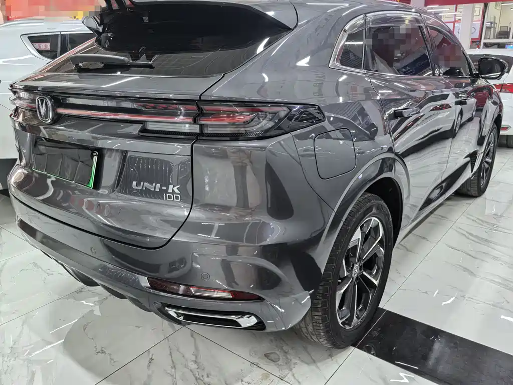 CHANGAN UNI K SMART IDD