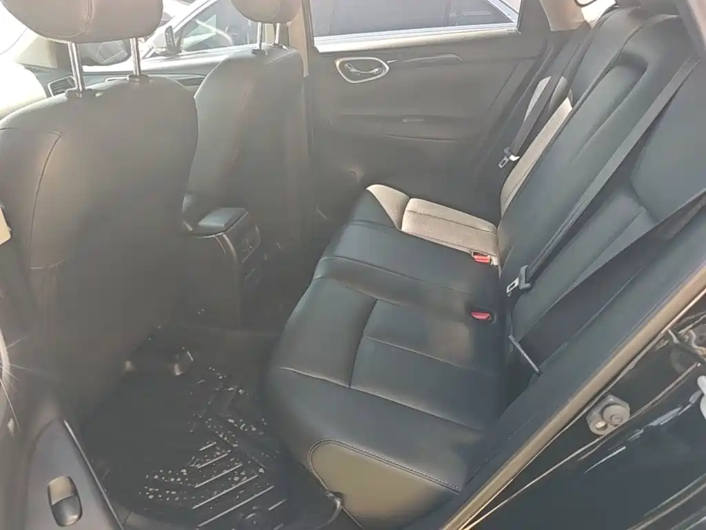 Nissan Sylphy — миниатюра 17