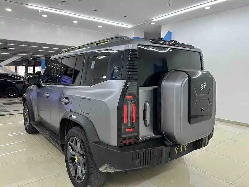 Jetour Traveller C-DM — миниатюра 10