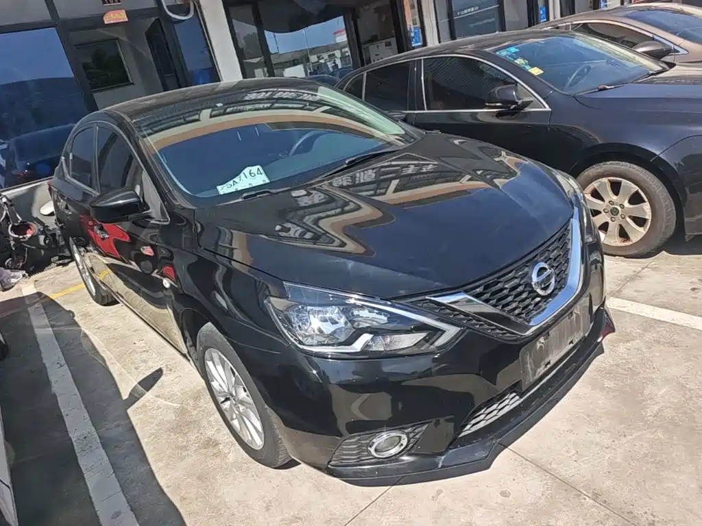 Nissan Sylphy — миниатюра 4
