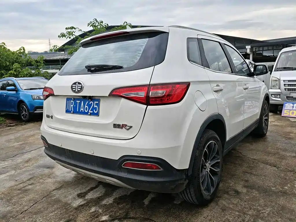 FAW Senya R7 — миниатюра 8