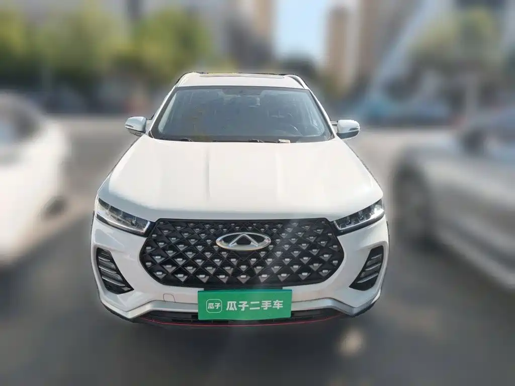 Chery Tiggo 7 PLUS — миниатюра 2