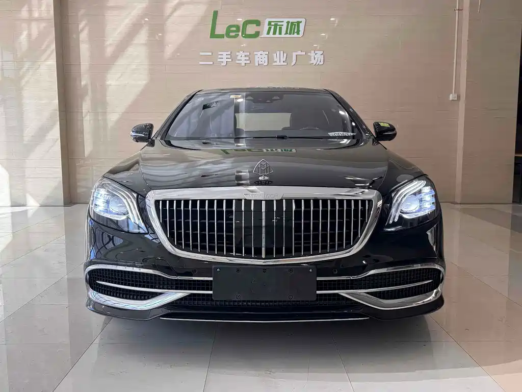 Mercedes-Benz S-Class — миниатюра 2