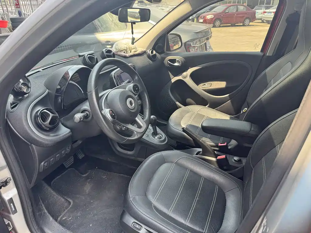 smart Smart Forfour — миниатюра 2