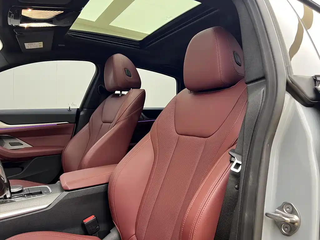 BMW 4 Series — миниатюра 10
