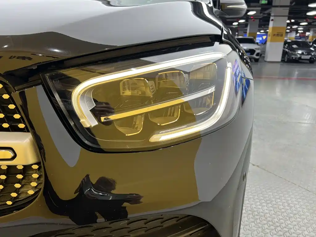 Mercedes-Benz GLC — миниатюра 9