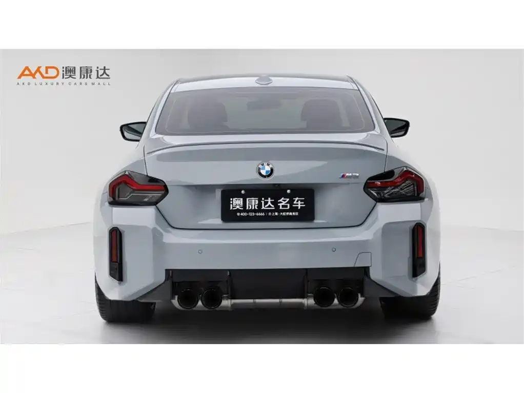 BMW M2 — миниатюра 4
