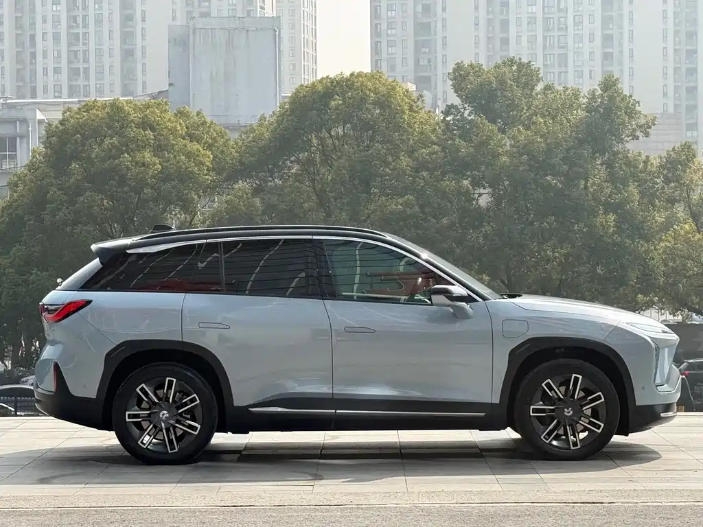 NIO NIO ES6