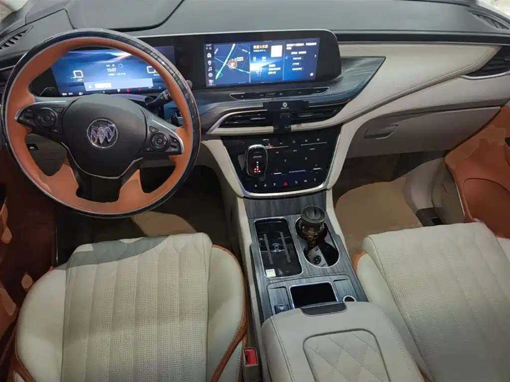 Buick GL8 2023 ES Comfort