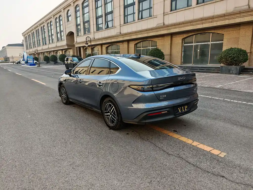 BYD SEAL 05 DM I