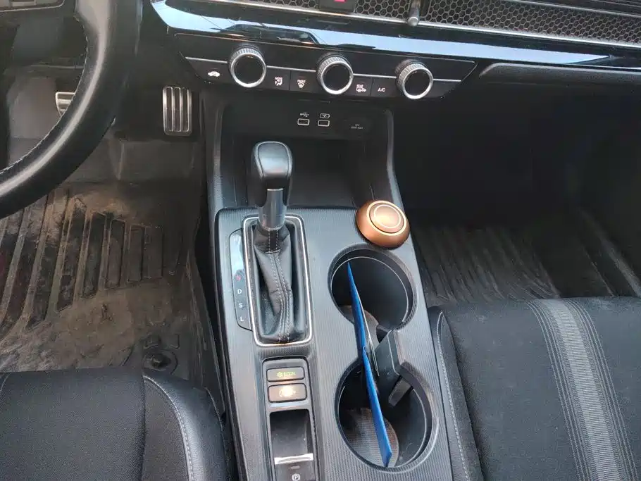 Honda Civic — миниатюра 15