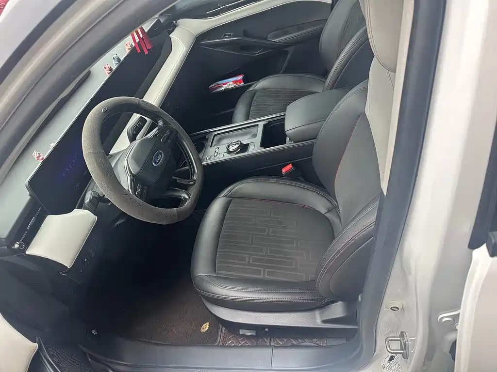 Ford Mondeo — миниатюра 15