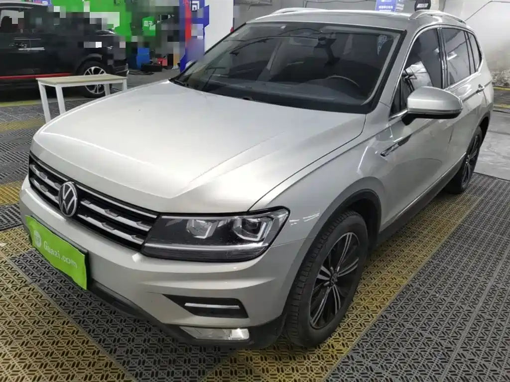 Volkswagen Tiguan L 2021