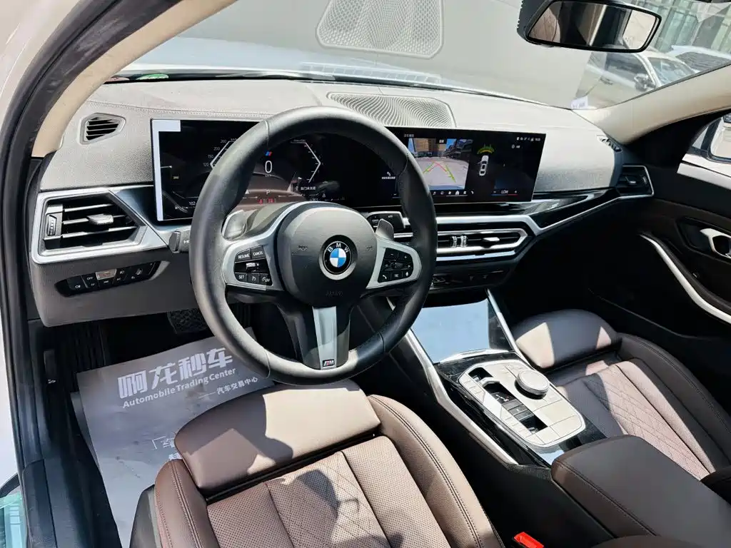 BMW 3 Series 3 2024 320Li M Sport