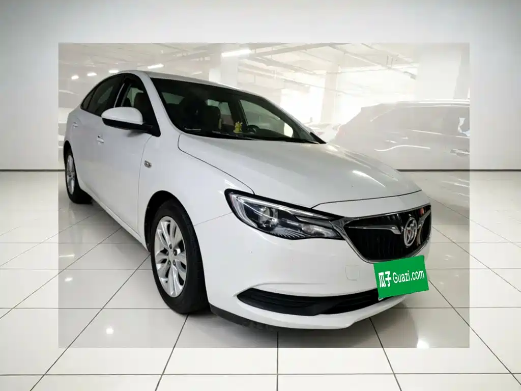 Buick Excelle — миниатюра 3