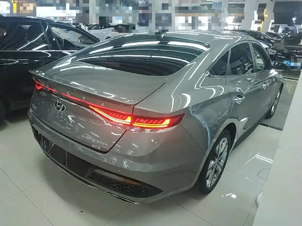 Hyundai Fista — миниатюра 7