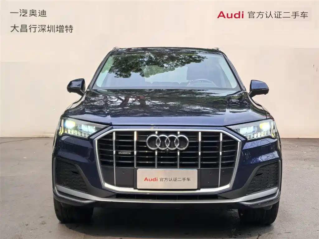 Audi Q7 — миниатюра 2