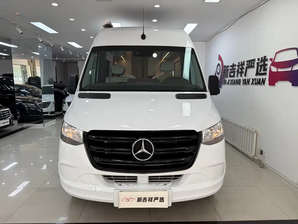 Mercedes-Benz Sprinter 2025 3.0T