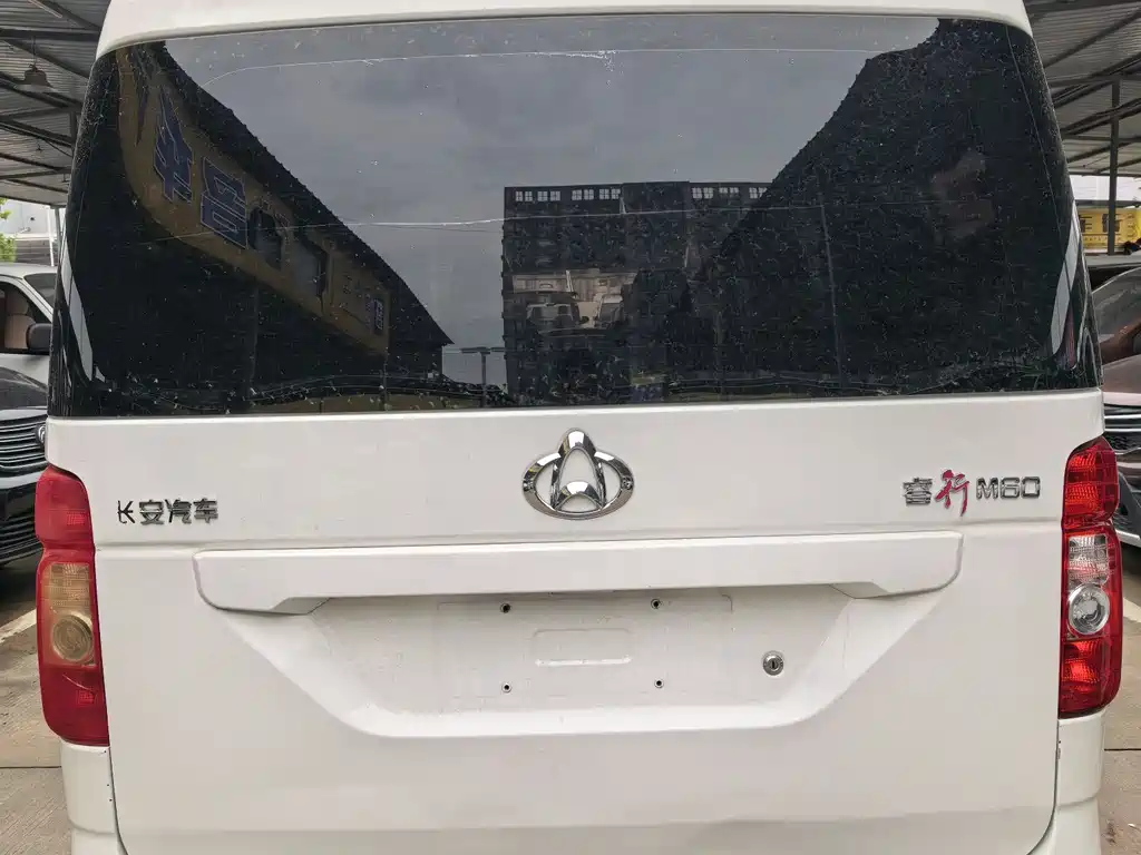 Changan M60 2019 1.5L VI 5/6 местDAM15KR