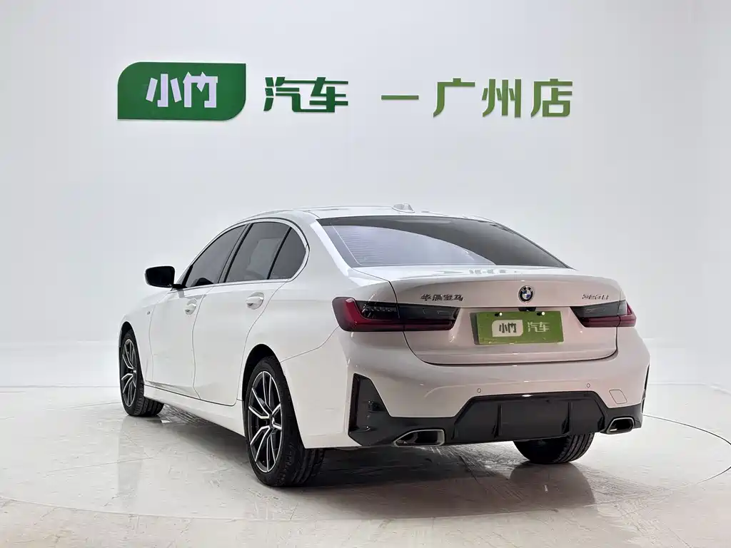 BMW 3 Series — миниатюра 4