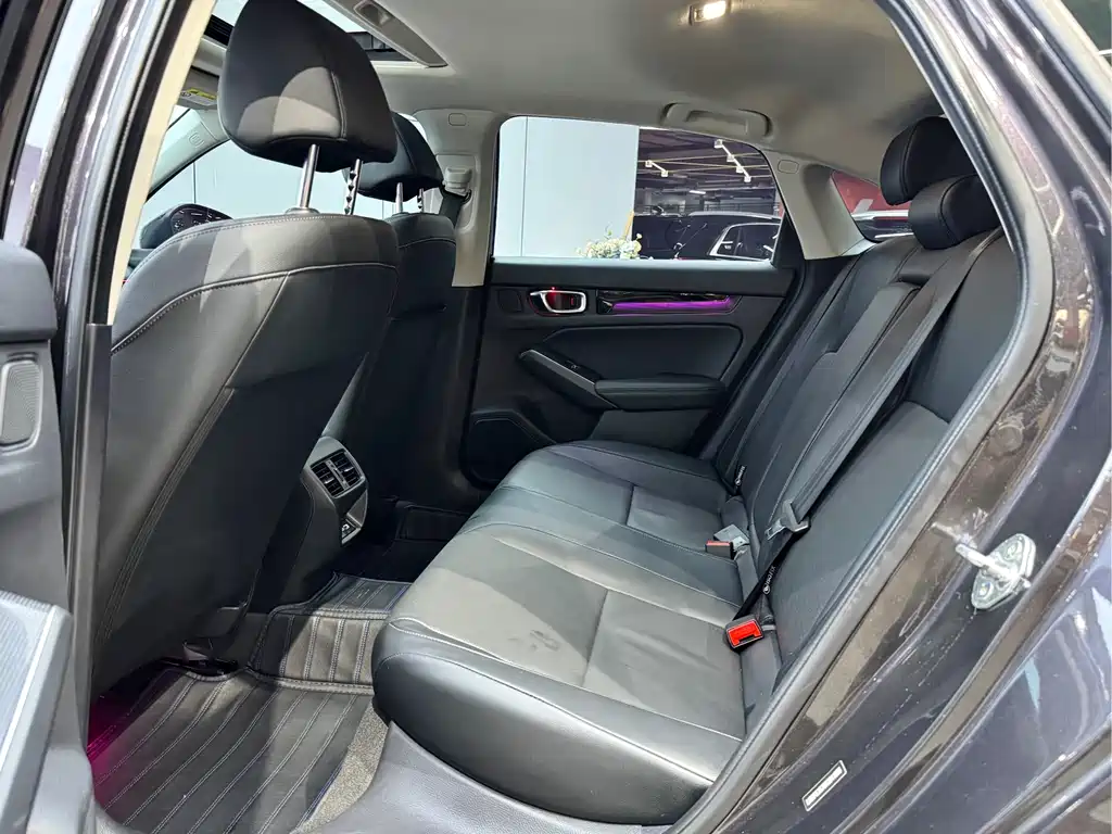 Honda Integra 2023 240TURBO CVT Luxury