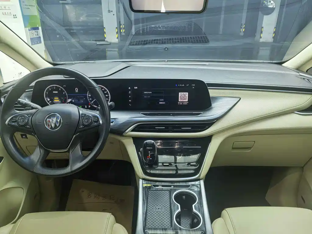 Buick GL8 — миниатюра 10