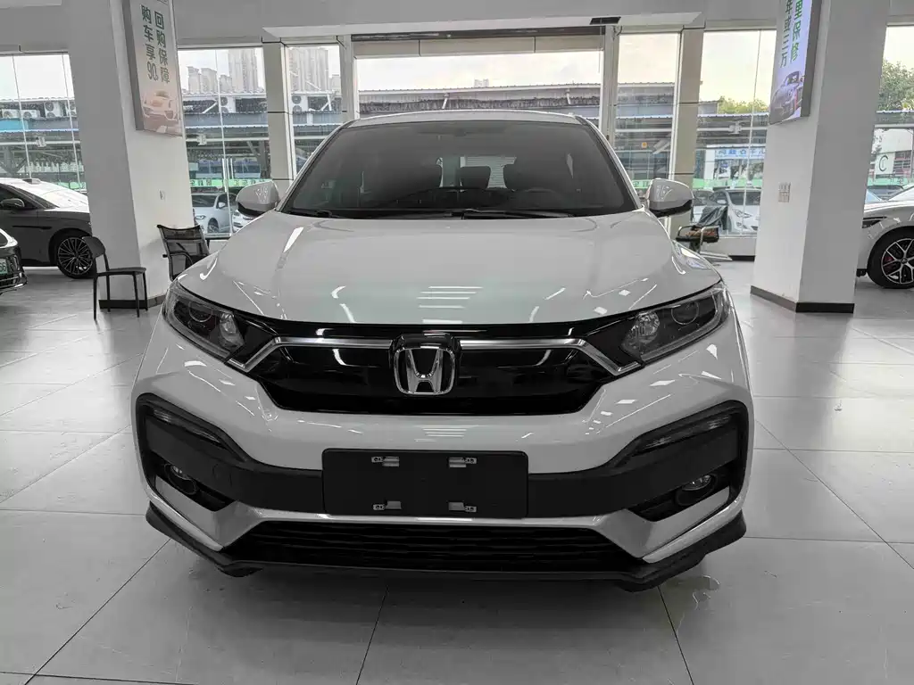 Honda XR-V — миниатюра 2