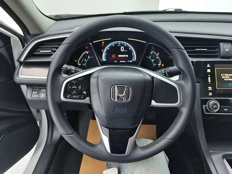 Honda Civic — миниатюра 15
