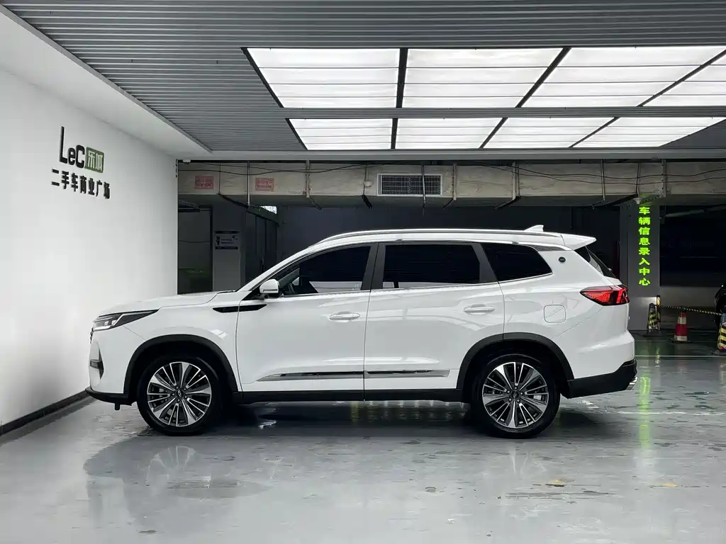 Chery Tiggo 8 PRO — миниатюра 20