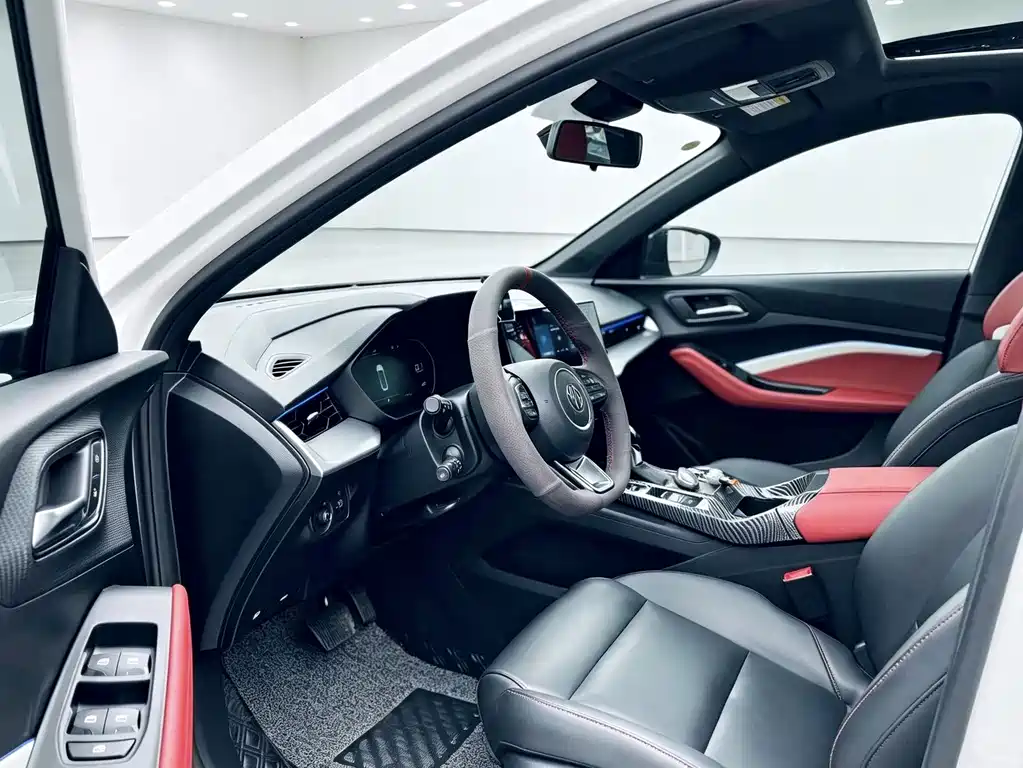MG MG5 — миниатюра 4