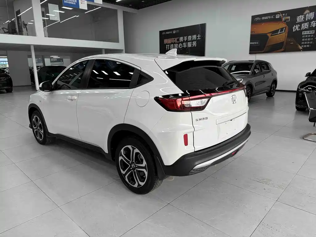 Honda XR-V — миниатюра 10
