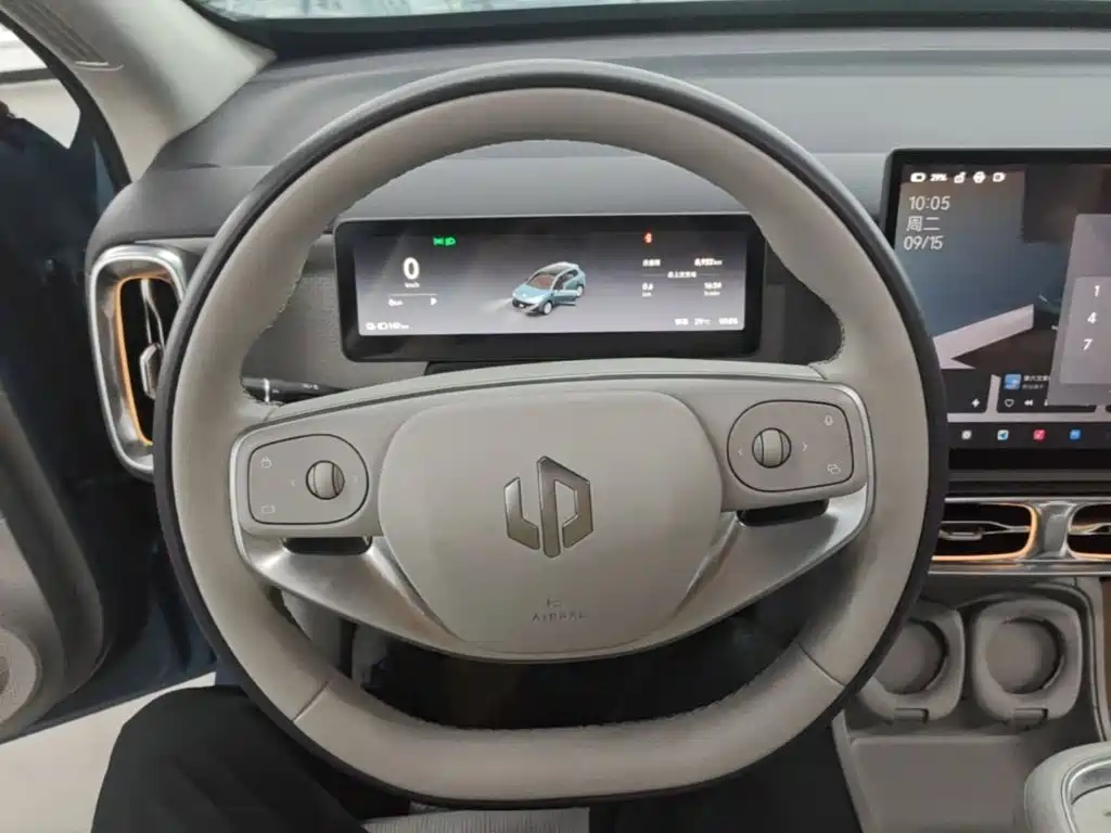 Leapmotor Leapmotor B10 — миниатюра 11