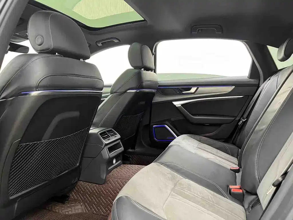Audi A6L — миниатюра 17