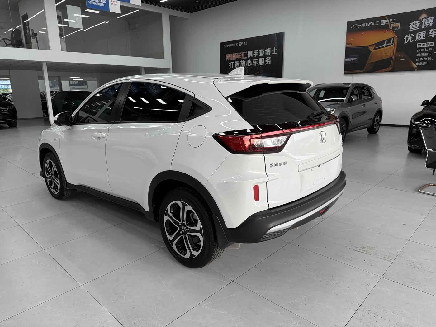 Honda XR-V 1.5 л 2022 г. Белый, пробег 18000 км