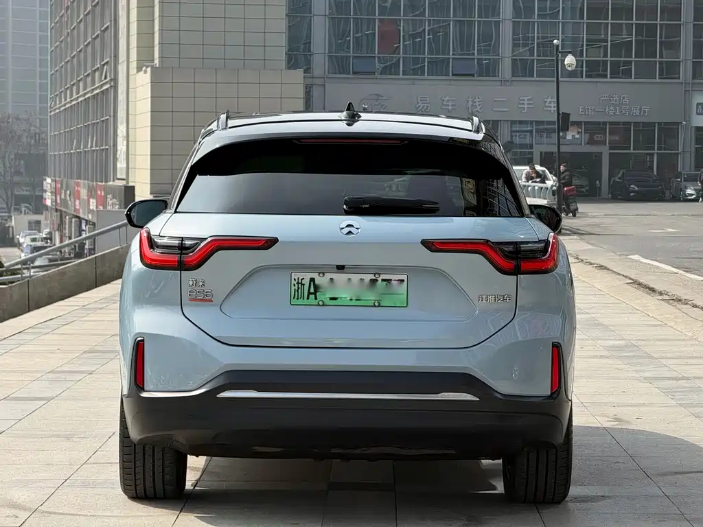 NIO NIO ES6