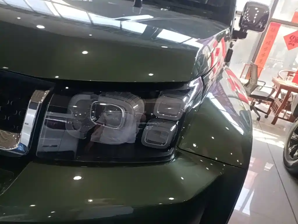Beijing Off-Road BJ40 — миниатюра 24