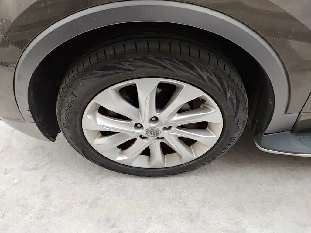 Buick Envision Plus — миниатюра 23