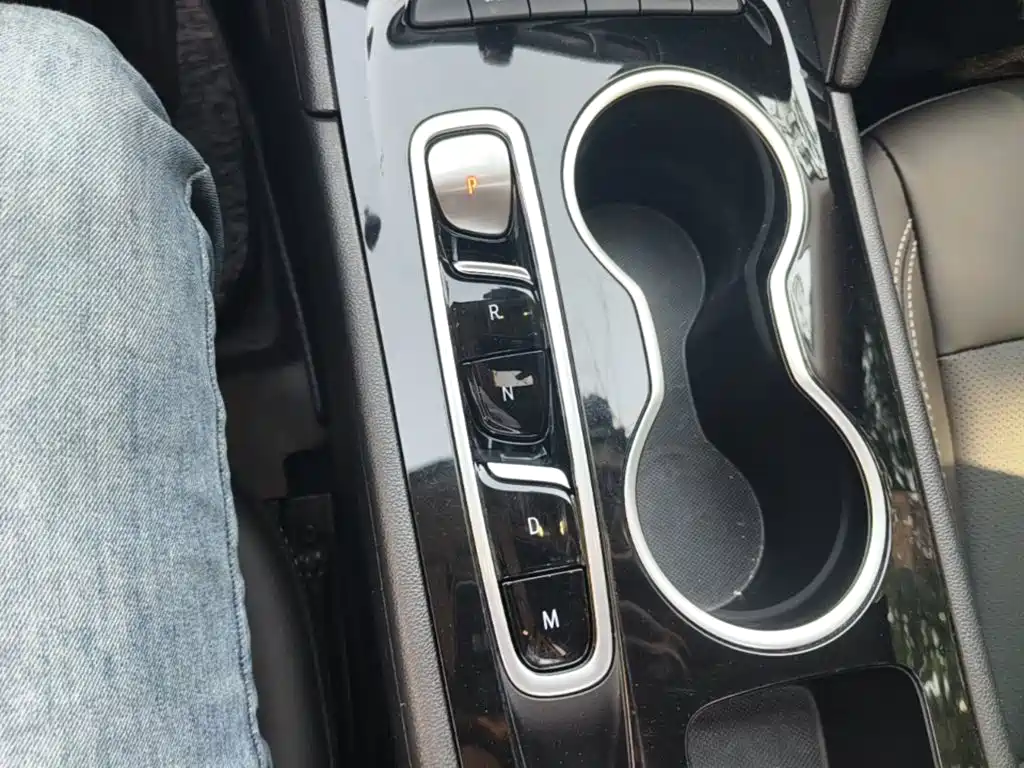 Buick Regal — миниатюра 14