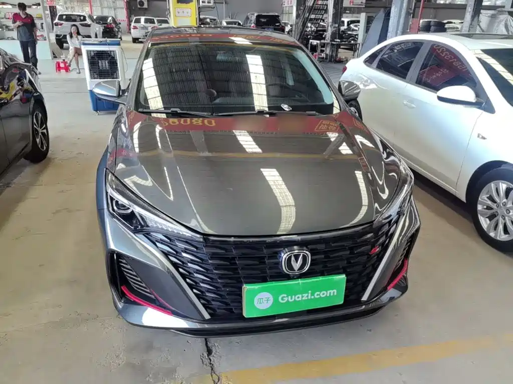 Changan Eado — миниатюра 3
