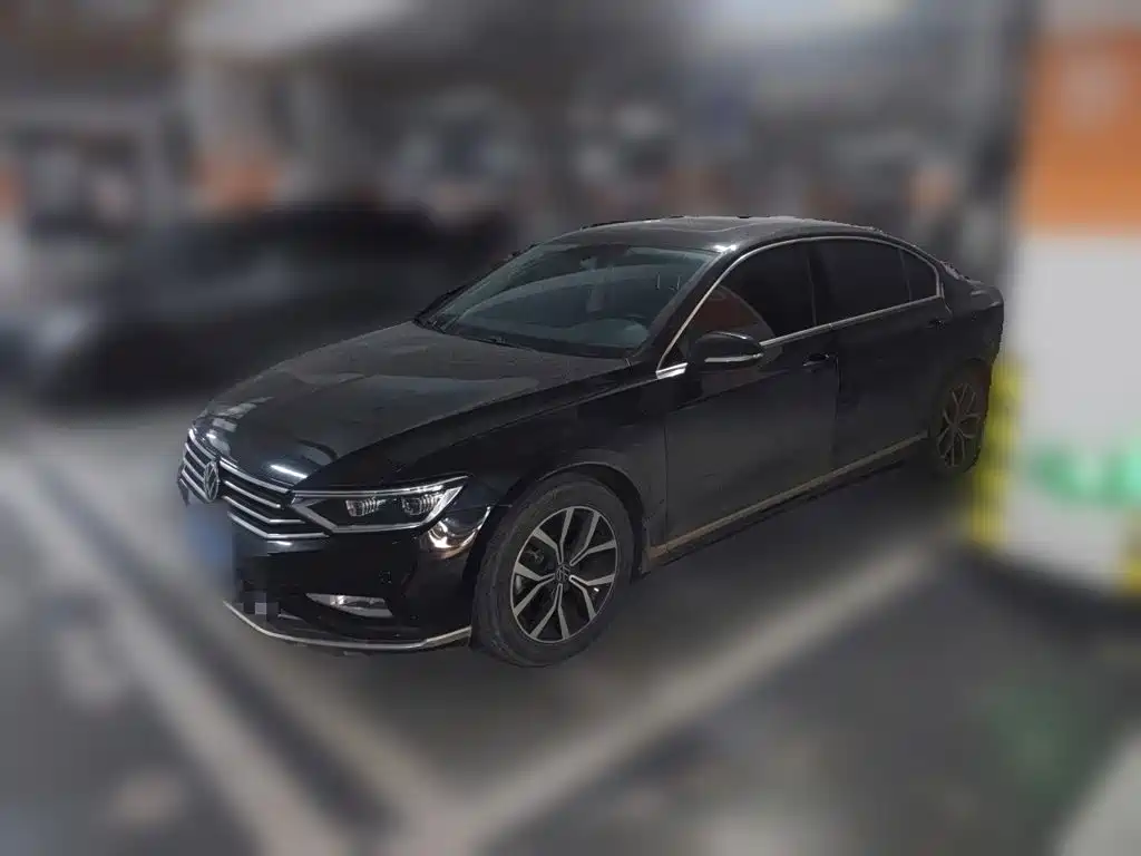 Volkswagen Magotan — миниатюра 2